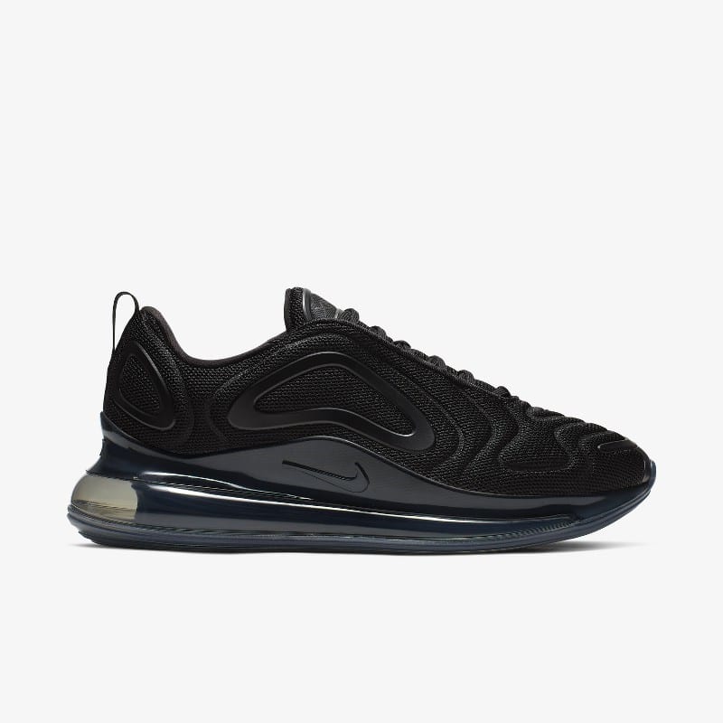 Nike air max 720 volt black best sale